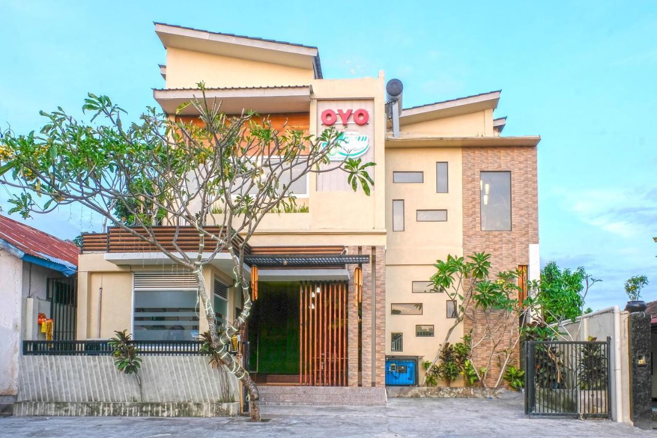 Oyo 683 Jepun Guesthouse Mataram Exterior photo